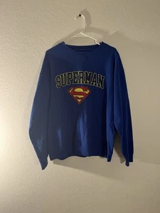 Suéter cuello redondo Superman - Imagen 1 de 3