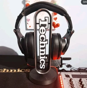 Soporte para auriculares Custom Technics - Imagen 1 de 6