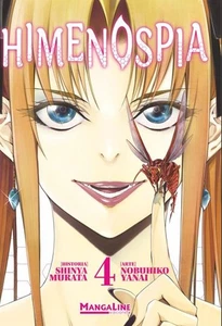 HIMENOSPIA 4. NUEVO. Envío URGENTE. COMIC MANGA (IMOSVER) - Imagen 1 de 1