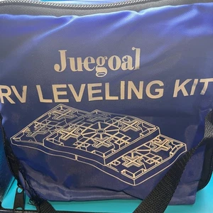 Juegoal RV Leveling Kit 10 Pack Recreational Vehicle Leveling Kit Car RV Truck - Picture 1 of 4