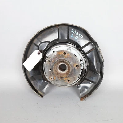 BMW X1 2012-2015 eje trasero izquierdo buje nudillo 33326788049 OEM usado Foto 1 de 4