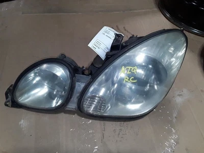 Driver Headlight US Market Without Xenon Fits 98-05 LEXUS GS300 785133 - Изображение 1 из 4