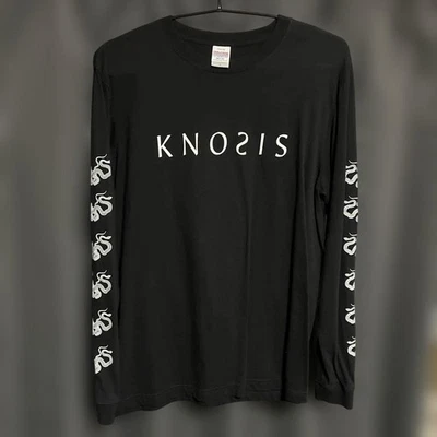KNOSIS Long Sleeve T-shirt L size - Image 1 of 3