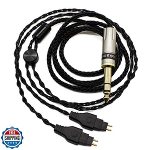 Youkamoo Replacement Upgrade Cable Compatible with Sennheiser HD650, HD600, H - Picture 1 of 5