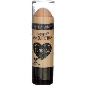 6 Pack Wet n Wild MegaGlo Makeup Stick Concealer, Nude for Thought, 0.6 oz - Picture 1 of 5