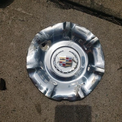 ** Tapacubos tapacubos cromo Cadillac SRX 13 14 2015 2016 2017 20965437 20" Foto 1 de 4