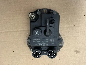 Mercedes 107 500SL 86 EZL Control Unit spark amp 0035459232 0227400600 500 sel - Picture 1 of 6