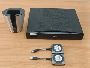 Barco CSE-800 Wireless Presentation System – 2 Buttons, 1 Tray, - Picture 1 of 5