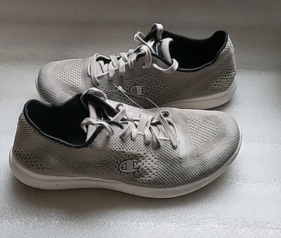 Zapatillas Deportivas Champion 171815 Activate Talla 11 Gris/Blanco  Foto 1 de 4