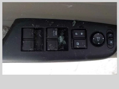 Used Front Left Door Window Regulator Front fits: 2012 Honda Civic electric Sdn Foto 1 de 4