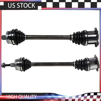 EJE CV DELANTERO IZQUIERDO DERECHO GSP 2004-2005 AUDI A4 QUATTRO L4 1.8L 1781cc, manual Foto 1 de 4