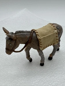 Fontanini Römischer Marienesel mit Satteldecke 5" Kollektion - Bild 1 von 5