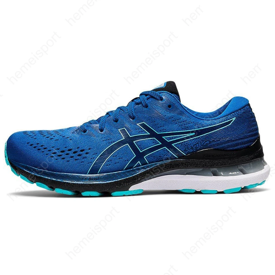 ASICS Gel Kayano 28 Lake Drive 1011B189-402 - Image 1 of 4