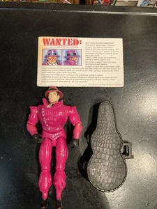 C.O.P.S n Crooks 1988 BUTTONS mcBOOM BOOM vintage hasbro cops - Picture 1 of 14