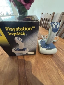 Free postage!!  PlayStation 1 Joystick - Picture 1 of 3