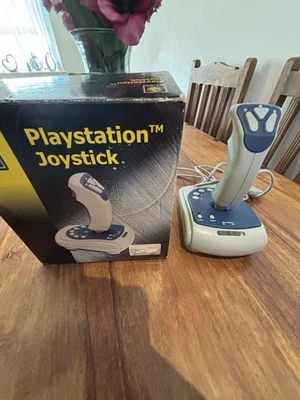 Free postage!!  PlayStation 1 Joystick - Image 1 of 3