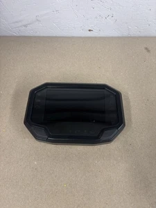 24 KAWASAKI NINJA ZX4RR SPEEDO TACH GAUGE DISPLAY CLUSTER SPEEDOMETER OEM #0116 - Picture 1 of 7
