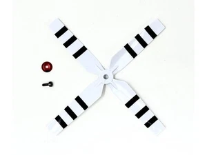 Goosky E2 Tail Rotor Set - Rescue Edition : GT050056 - Picture 1 of 1