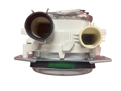 Motor de bomba de lavado de circulación para lavavajillas Kenmore OEM ABT72989202 envío el mismo día Foto 1 de 2