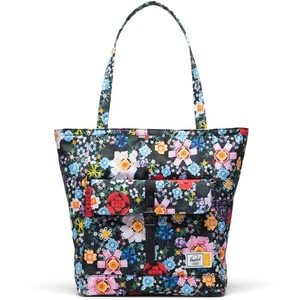 Herschel Bags Lego Retreat Tote Polyester Unisex Adults's Multicoloured Tote Bag - Picture 1 of 3