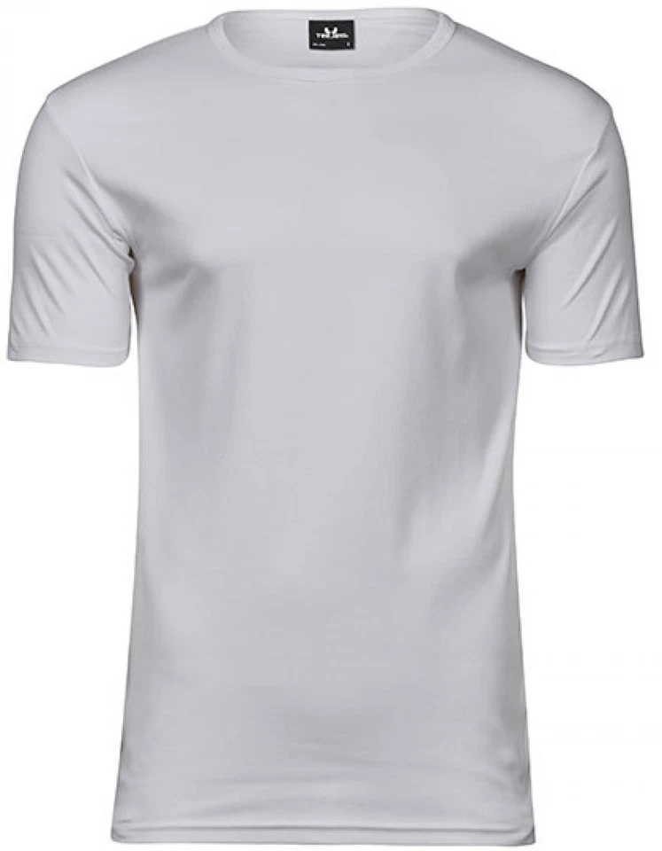 Tee Jays 520 | Mens Interlock Bodyfit T-Shirt - Bild 1 von 1