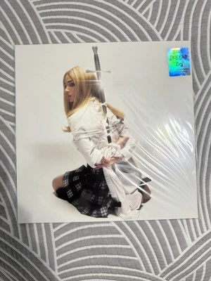 Poppy Zig Exclusive LP With Autographed Postcard LE/600 - Image 1 of 3