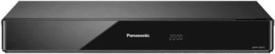 Panasonic DMR-EX97EB-K 500GB HDD Twin HD Tuner DVD Recorder Built in Freeview HD - Image 1 of 4