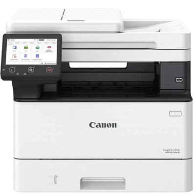 Canon imageCLASS MF465dw II Wireless Monochrome Laser Printer 7188C006 - Image 1 of 4