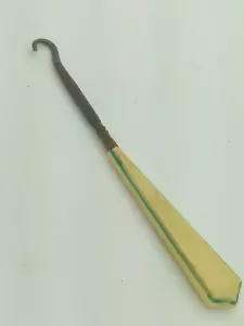 Antique Shoe / Spat Button Hook circa. 1890-1920 - Picture 1 of 6