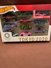 Hot Wheels 2020 Tokyo Olympic Games Complete Boxed Set Including Treasure Hunt