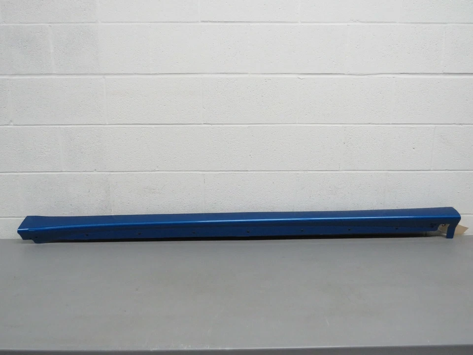 2004 2005 2006 KIA SPECTRA LEFT SIDE ROCKER MOLDING PANEL - Imagem 1 de 4