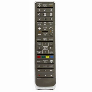 Samsung BN59-01054A Gunmetal Replacement TV Remote Control For LCD LED 3D TV - Picture 1 of 8