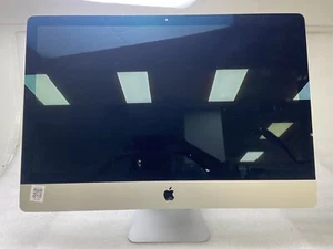 Apple iMac A1419 2013 Intel Core i5-4570 3,2GHz 16GB RAM 1TB HDD NVIDIA Gut - Bild 1 von 6