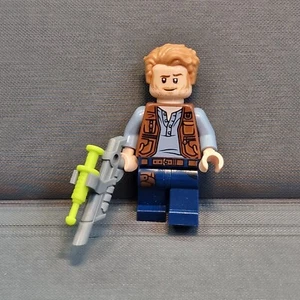 "Lego" Jurassic World | Owen Grady |  Sammelfigur | 75934 75941 76940 | NEU! - Bild 1 von 4