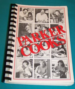 Francis W. Parker School Chicago IL Cookbook 1983 1st Print Parker Cooks - Picture 1 of 9