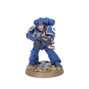 Warhammer 40k Space Marines - Brother Vignius Intercessor New On Sprue - Picture 1 of 2