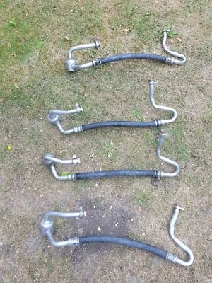 TUBO AIRE ACONDICIONADO FORD GALAXY, S-MAX 2.0 TDCI BAJA PRESIÓN. 2006 a 2010  Foto 1 de 2