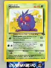 Carte Pokémon MIMITOSS 63/64 EDITION 2 ED2 Jungle VF FR