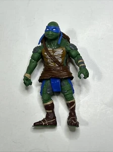 Ninja Turtles Bay Movie - Leonardo Actionfigur TMNT 2014 - Bild 1 von 2