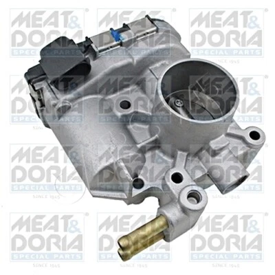 Rebuilt Throttle Body For TOYOTA CITROEN PEUGEOT Aygo Yaris C1 107 1.0 163617 - Image 1 of 4