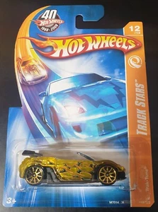 Hot Wheels 2008 Trak-Tune - Picture 1 of 1