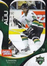 2007-08 London Knights #17 Akim Aliu