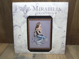 Mirabilia - Cross Stitch Pattern - Enchanted Mermaid - Picture 1 of 2