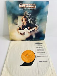 Roger Whittaker Loose & Fiery Vinyl Record LP Original 1972 RCA USA. - Picture 1 of 5