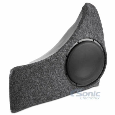 NVX BE-FDFSN-G2 BOOST Subwoofer Bass Upgrade Box for 2013-2020 Ford Fusion - Image 1 of 4