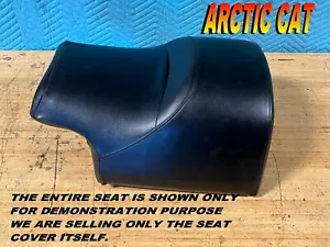 New replacement rear seat cover. fits, Arctic Cat 500 TRV 2003-05 passenger 885 - Foto 1 di 8