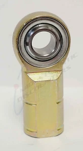 Aurora MG-M12 Heim Bearing Female Threaded Left Hand Spherical Rod End 12mm Bore - Picture 1 of 2