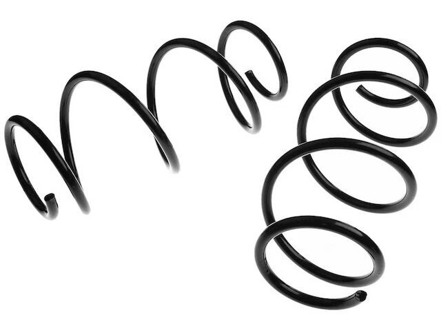 Juego de muelles helicoidales para BMW 320i 2012-2018 2,0 L 4 cilindros 2013 2014 2015 2016 QG341FM Foto 1 de 1