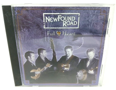 Full Heart by NewFound Road (CD, Jul-2003, Crossroads (Music Box Recordings)) Foto 1 de 2