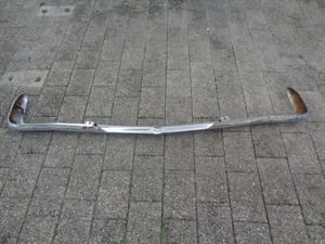 Opel Rekord A B Stoßstange Chrom Stossstange vorne front bumper - Picture 1 of 11